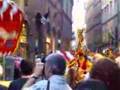Siena- Festa di Santa Caterina- Contrada Valdimontone