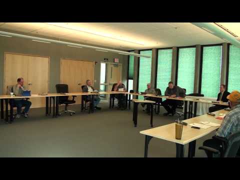 Airport Board Meeting