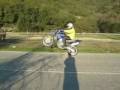 Yamaha XT660R - February 2009