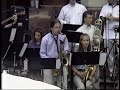 Winston Churchill High School Jazz Band