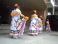 Baile regional Mexicano en UACM Cuautepec