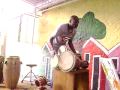 Retrato Aberto com Pedro Bandera - Percussão Afro-Cubana