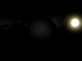 La tierra y su luna