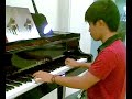 River Flows In You on grand piano(short clip)-gabz jaymalin River Flows In You on grand piano(short clip)-gabz jaymalin