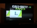 Custom MW3 Dashboard Theme