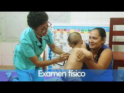 ¿Cómo se realizan las Atenciones de Crecimiento y Desarrollo (CRED)?