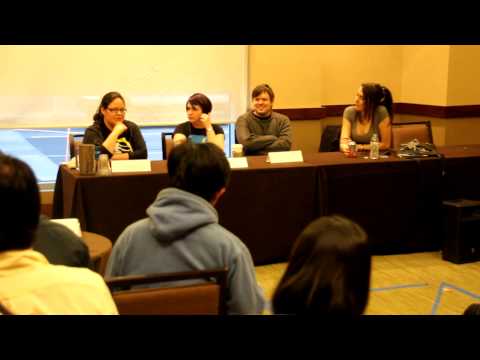 Sailor Moon Panel @ Arisia 2013