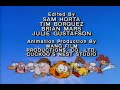 Garfield and Friends Season 2 credit sequence
