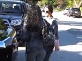 Vanessa Hudgens Makes Her Rounds