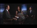 saldef legal director rajdeep jolly gets into a sharp exchange with 'american beauty' producer and 'six feet under' director alan ball when discussing the warner bros film 'towelhead'