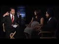 saldef legal director rajdeep jolly gets into a sharp exchange with 'american beauty' producer and 'six feet under' director alan ball when discussing the warner bros film 'towelhead'