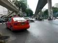 motorcycle ride Sukhumvit and Wireless Rd