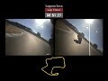 Locke M | Split Screen View @ Laguna Seca