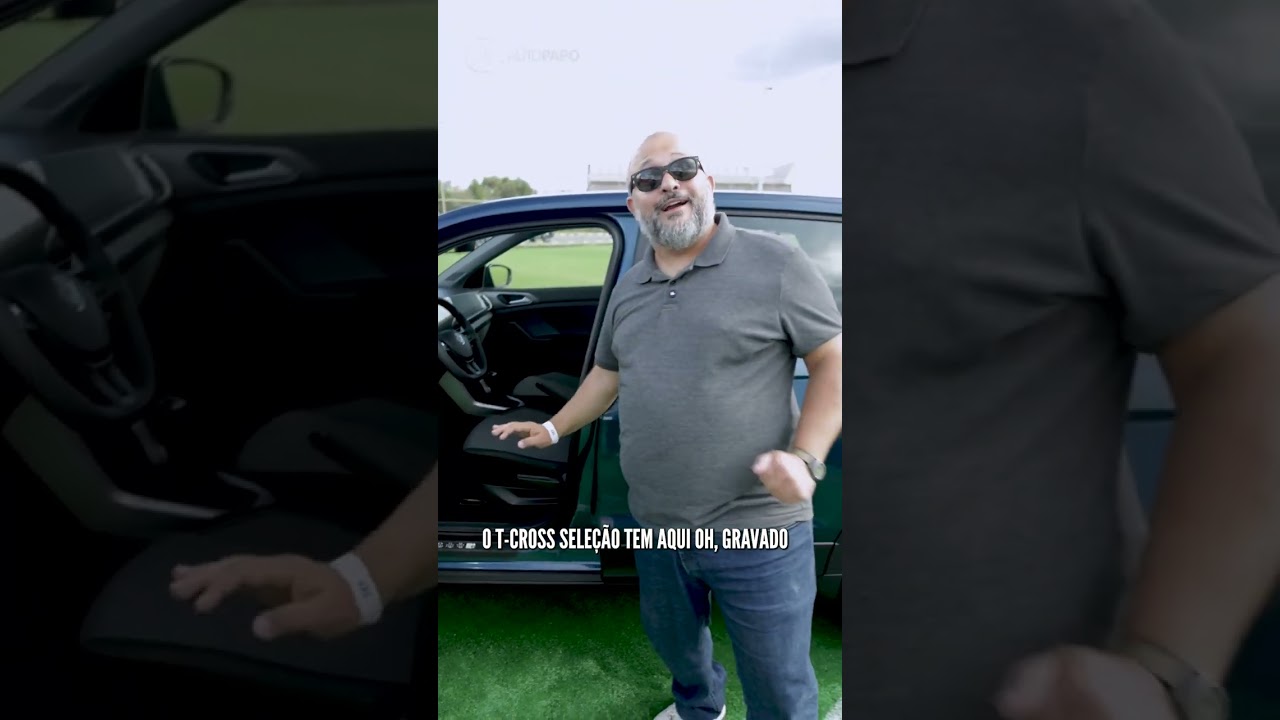 Você compraria um carro para dar sorte na Copa?