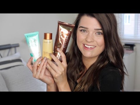 how to apply rimmel instant tan