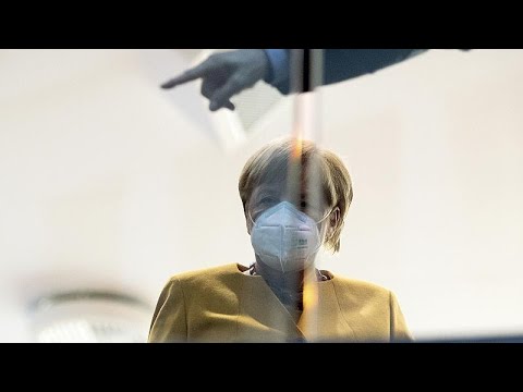 Merkels Corona-Impfstrategie: Bis dahin mssen wir m ...