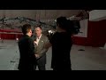 as preparations continue in hollywood for elton john and david furnish's oscar party, david talks about sons zachary and elijah. report by mark morris. like ...