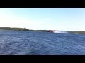 Waterbomber on Paddys Pond