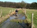 MTB over de plas