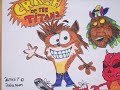 Crash Bandicoot tribute 3