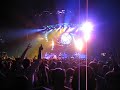 Widespread Panic performing