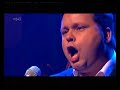 paul sings on dutch televisionshow with his new teeth