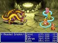 Final Fantasy I - Two Headed Dragon