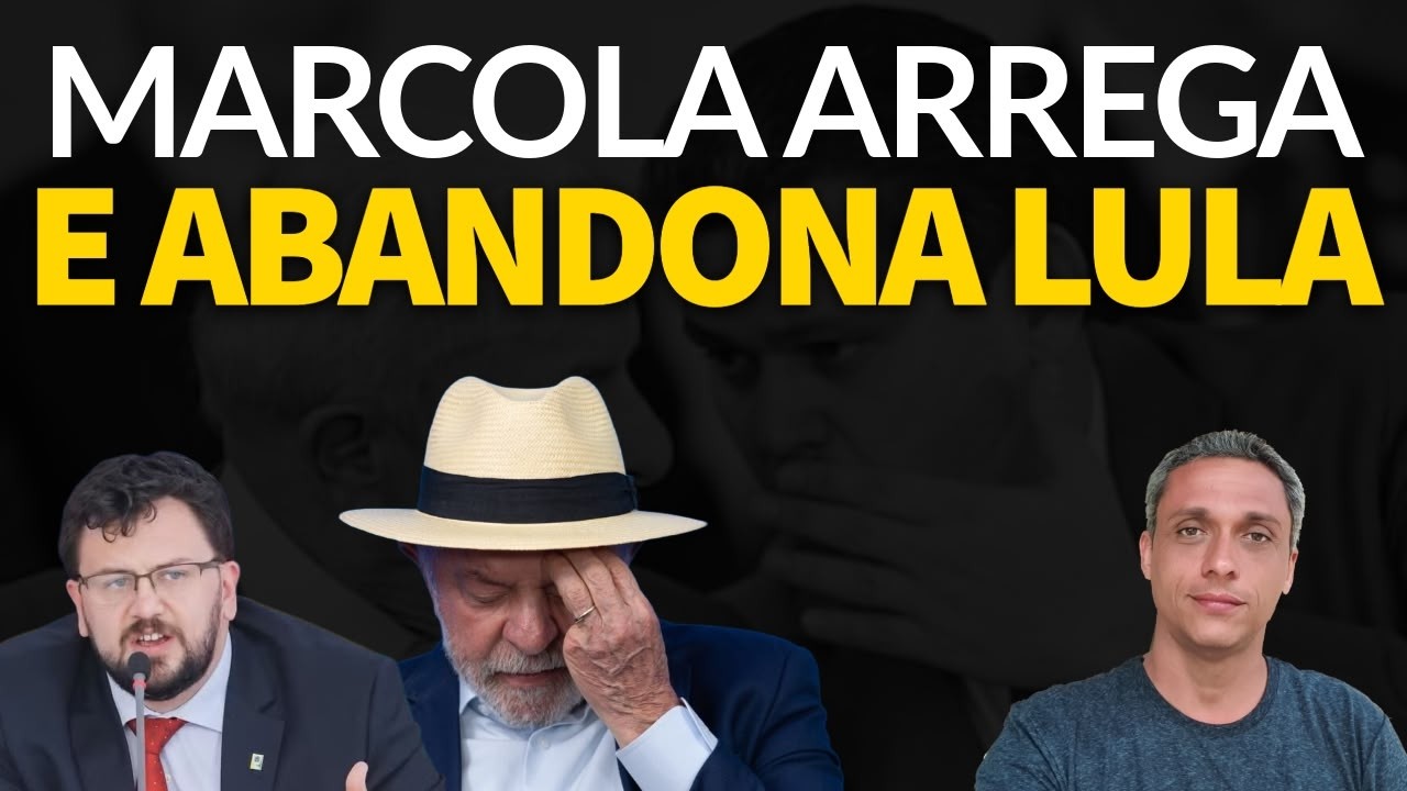 ARREGOU - Chefe de Gabinete do LULA sai da campanha e LULA ainda o defende