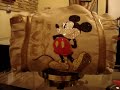 Official Disney Mickey Mouse Tote Bag Iced out w/ Swarovski Official Disney Mickey Mouse Tote Bag Iced out w/ Swarovski
