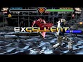 AC VF5R CPU (LI) vs Shou (SA) (2008.10.08)