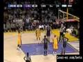Kobe Bryant Sucks out at Basketball Game! NBA NCAA