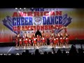 Fairport Varsity Cheerleading 2007 National Champions