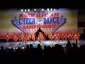 Fairport Varsity Cheerleading 2007 National Champions