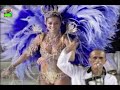 Juliana Paes no carnaval da viradouro