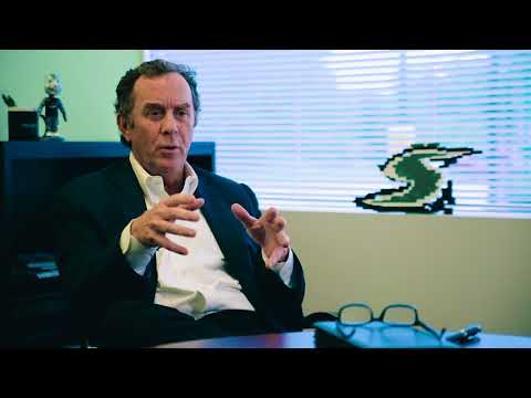 Stevenson Career Services Executive-in-Residence | Gary Anderson