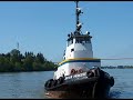Fraser River Tug Boats
