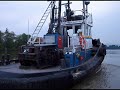 Fraser River Tug Boats