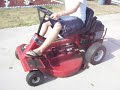 lawnmower