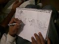 assinando uma folinha de pixo fanfor + serios + chips