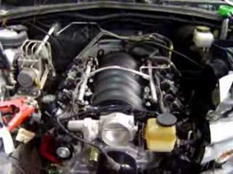 how to rebuild ls2 engine