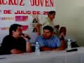Conferencia Eduardo Garza e Irwin Daayan Expo Mac 2008 (2)