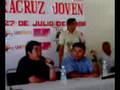 Conferencia Eduardo Garza e Irwin Daayan Expo Mac 2008 (2)