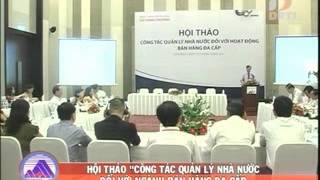  Đà Nẵng TV đưa tin hội thảo ngành Bán hàng Trực tiếp