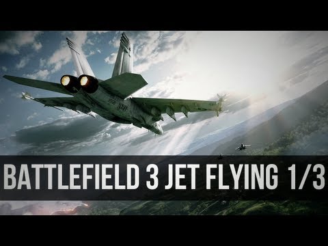 how to practice flying in bf3 xbox