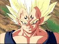 Vegeta VS Gemini Vegeta VS Gemini