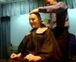 Head-shaving