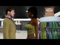 Mall Giantess