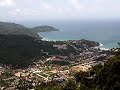 View over Phuket