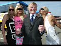 Max Mosley Wins FIA Vote