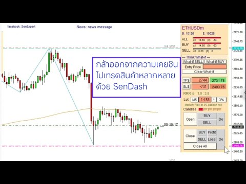 ก้าวออกจาก comfort zone ไปเทรดสินค้าอื่นๆได้ง่ายๆ และปลอดภัย ด้วย SenDash